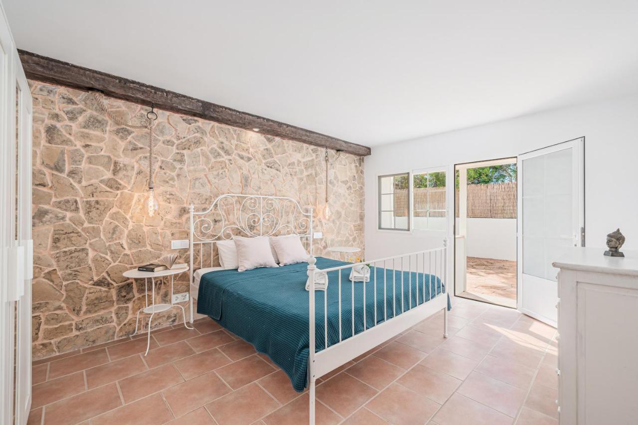 Villa Abril Santanyí Exterior foto